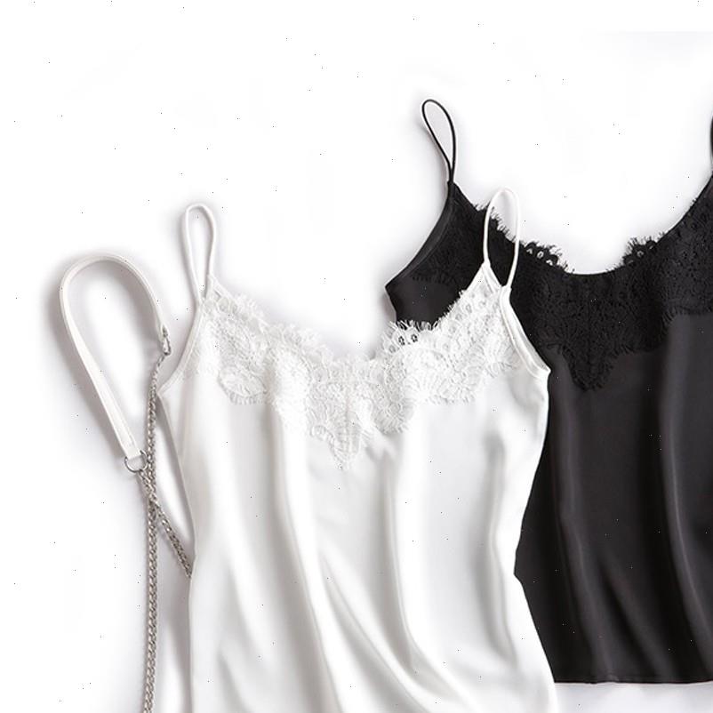 Satin Camisole Womens Camis on for Women Sexy Tops Fashion Silk Sling Summer Lingerie Underwear stanik dla kobiet Short Top, White
Satin Camisole Womens Camis on for Women Sexy Tops Fashion Silk Sling Summer Lingerie Underwear stanik dla kobiet Short Top, White