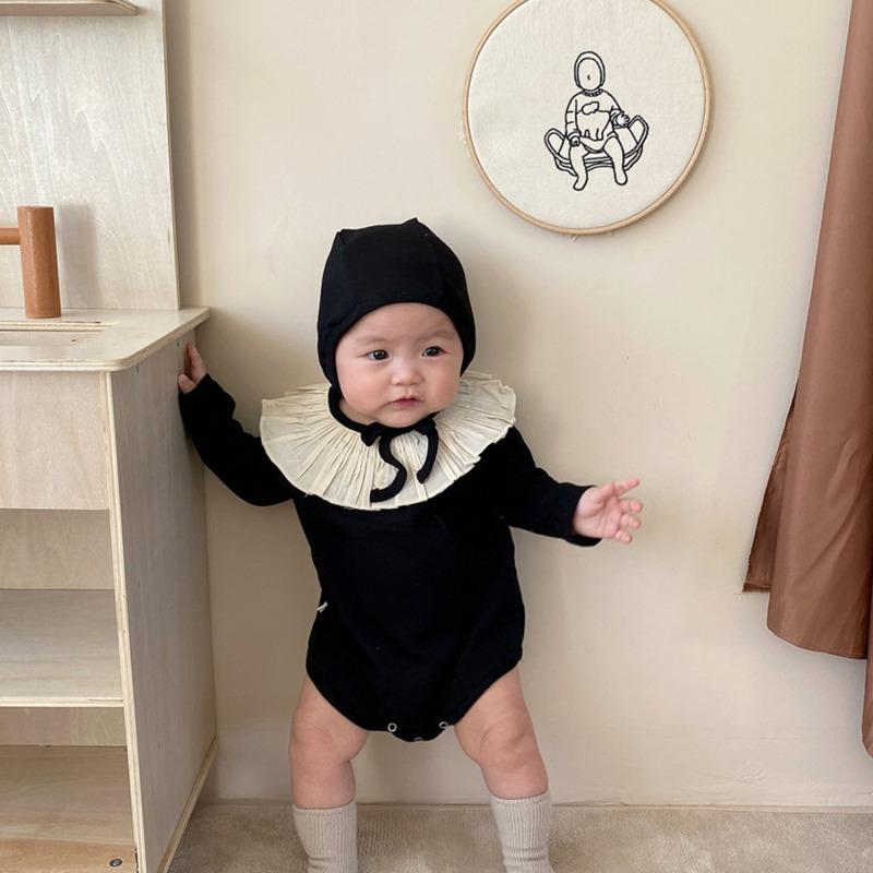 Clothing Sets 3Pcs Born Baby Girl Clothes Infant Outfits Autumn Spring Romper + Overall Pants, White
Clothing Sets 3Pcs Born Baby Girl Clothes Infant Outfits Autumn Spring Romper + Overall Pants, White