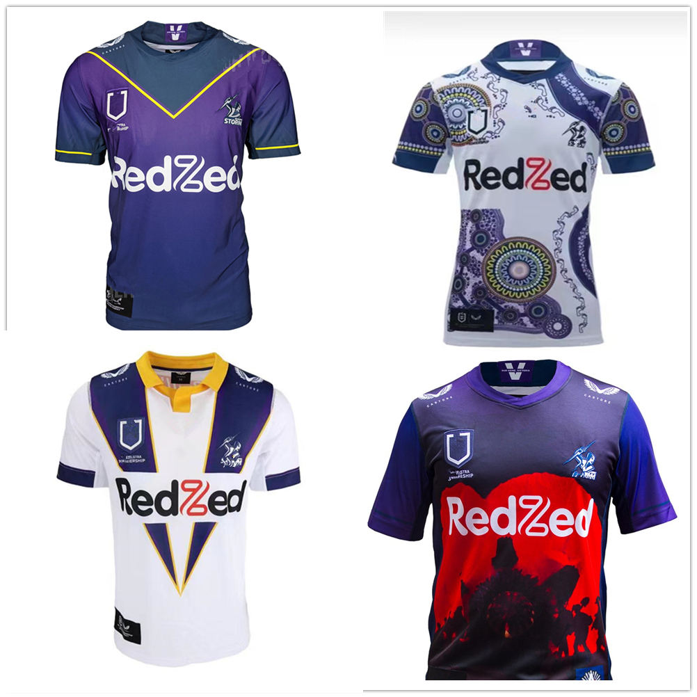 2021 Australia Melbourne Storm Home away Rugby shirt ANZAC Indigenous rugby Jerseys shirts Castore Mens Heritage Jersey, 2021 anzac
2021 Australia Melbourne Storm Home away Rugby shirt ANZAC Indigenous rugby Jerseys shirts Castore Mens Heritage Jersey, 2021 anzac