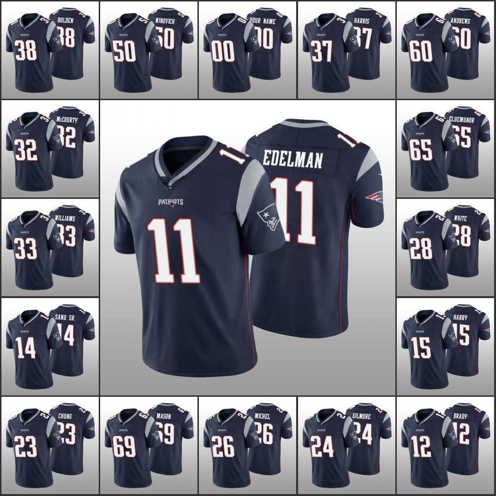 New EnglandPatriotsMen Women Youth #1 Cam Newton 10 Mac Jones 32 Devin McCourty 11 Julian Edelman Custom Navy Limited Jersey, Black;red
New EnglandPatriotsMen Women Youth #1 Cam Newton 10 Mac Jones 32 Devin McCourty 11 Julian Edelman Custom Navy Limited Jersey, Black;red