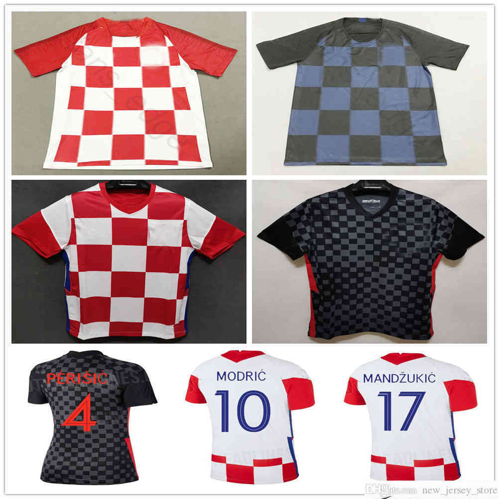 2020 MANDZUKIC Soccer Jerseys 10 MODRIC 7 RAKITIC 4 PERISIC SRNA KRAMARIC Custom Home Away 19 20 Adult and Kids Football Shirt, Black;yellow
2020 MANDZUKIC Soccer Jerseys 10 MODRIC 7 RAKITIC 4 PERISIC SRNA KRAMARIC Custom Home Away 19 20 Adult and Kids Football Shirt, Black;yellow