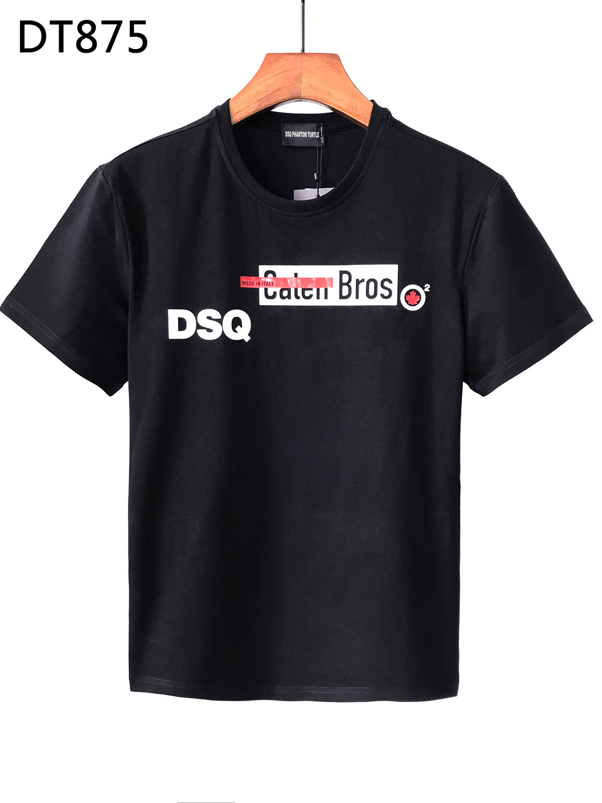 DSQ PHANTOM TURTLE 2021SS New Mens Designer T shirt Italian fashion Tshirts Summer DSQ Pattern T-shirt Male High Quality 100% Cotton Tops 60892, White
DSQ PHANTOM TURTLE 2021SS New Mens Designer T shirt Italian fashion Tshirts Summer DSQ Pattern T-shirt Male High Quality 100% Cotton Tops 60892, White