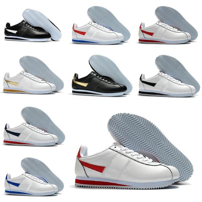 Fashion Classic Cortez Boots Casual Shoes Basic Premium Black Blue Lightweight Run Chaussures Cortezs Leather BT QS Outdoor sneakers DH021
Fashion Classic Cortez Boots Casual Shoes Basic Premium Black Blue Lightweight Run Chaussures Cortezs Leather BT QS Outdoor sneakers DH021