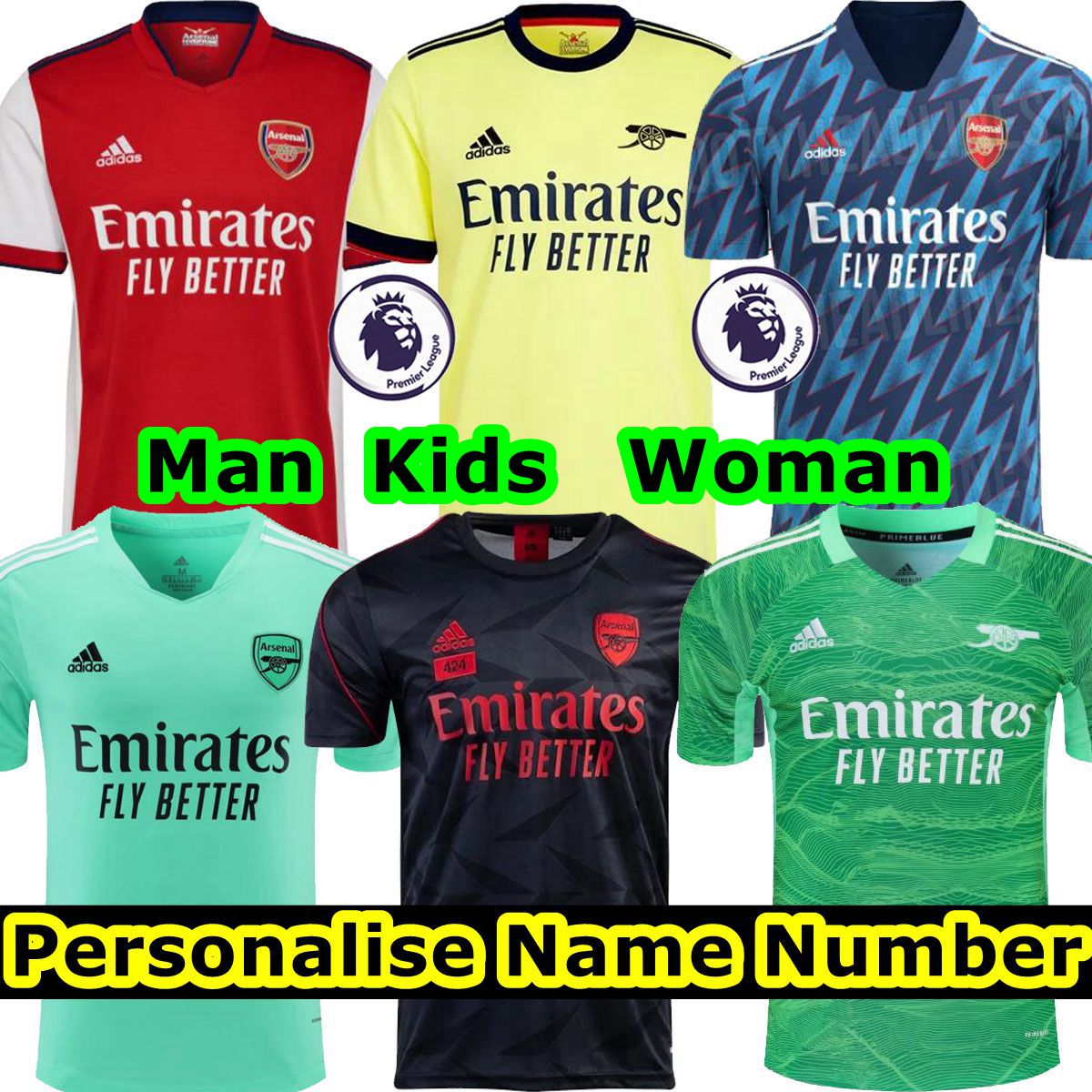 Thailand 2021 2022 Arsenal Arsen soccer jerseys Adult 21 22 Home Shirt AUBAMEYANG PEPE SAKA football kit men kids SAMBI 23 maillot de foot camiseta de fútbol, 21-22 home goalkeepr
Thailand 2021 2022 Arsenal Arsen soccer jerseys Adult 21 22 Home Shirt AUBAMEYANG PEPE SAKA football kit men kids SAMBI 23 maillot de foot camiseta de fútbol, 21-22 home goalkeepr