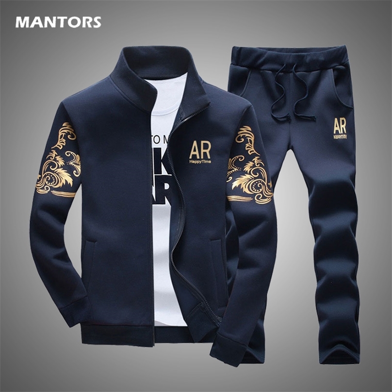 Printed Tracksuit 2 Pieces Men' Sets Casual Sports Suit Spring Autumn Men Sportswear Zipper Hoodie+Pants Training Suit 211109, Ly003jm darkgrey
Printed Tracksuit 2 Pieces Men' Sets Casual Sports Suit Spring Autumn Men Sportswear Zipper Hoodie+Pants Training Suit 211109, Ly003jm darkgrey