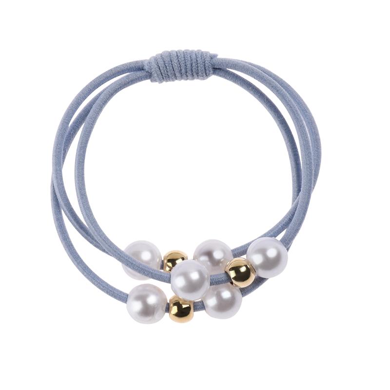 Hair Clips & Barrettes Scrunchy Ornaments Knitting Ties Korean Fashion Women Headband Pearls Elastic Bands Rubber Ring Accessories, Golden;silver
Hair Clips & Barrettes Scrunchy Ornaments Knitting Ties Korean Fashion Women Headband Pearls Elastic Bands Rubber Ring Accessories, Golden;silver