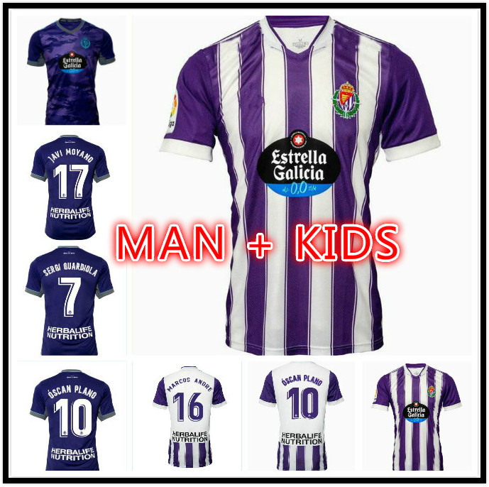 21 22 Real Valladolid soccer jerseys FEDE S. Sergi Óscar Plano camisetas de fútbol 2021 2022 M.SALISU FOOTBALL SHIRTS Men kids kit
21 22 Real Valladolid soccer jerseys FEDE S. Sergi Óscar Plano camisetas de fútbol 2021 2022 M.SALISU FOOTBALL SHIRTS Men kids kit