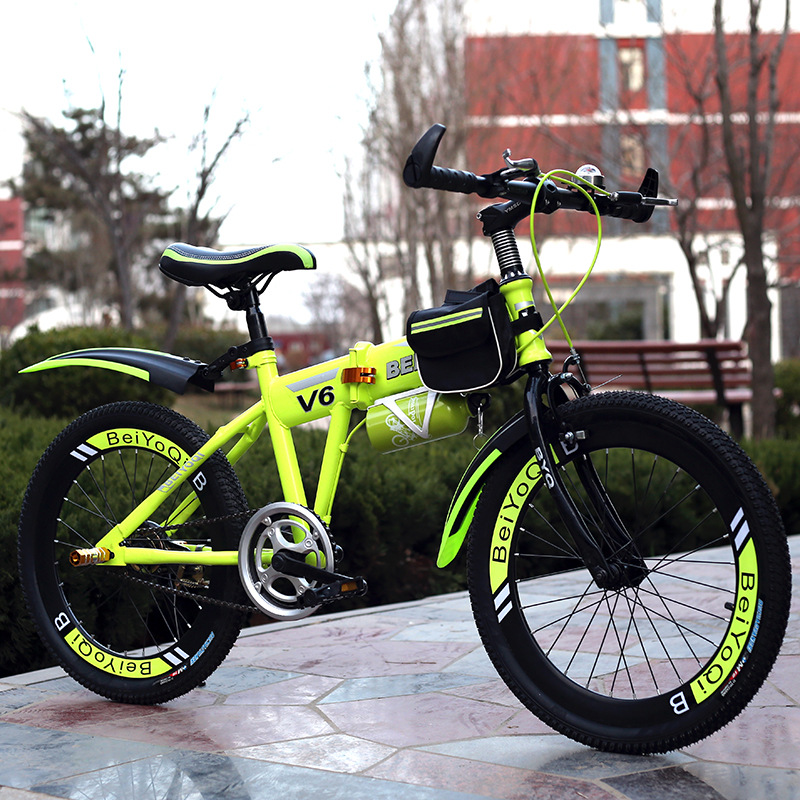 Children's mountain bike foldable single-speed variable speed bicycle primary and secondary school students bike support mixed batch
Children's mountain bike foldable single-speed variable speed bicycle primary and secondary school students bike support mixed batch