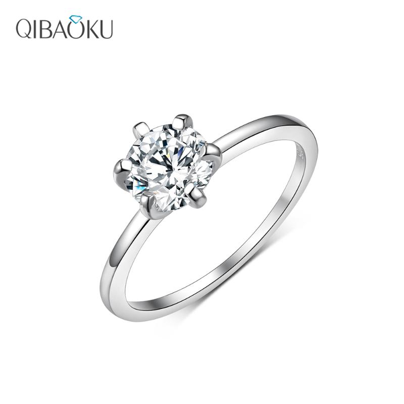 Cluster Rings Classic Petite Moissanite Solid 14k White Gold Engagement Ring For Women With Center Round Jewelry Wedding, Golden;silver
Cluster Rings Classic Petite Moissanite Solid 14k White Gold Engagement Ring For Women With Center Round Jewelry Wedding, Golden;silver