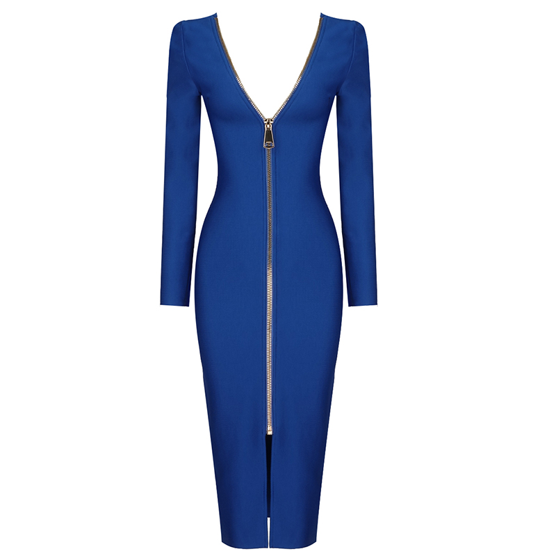 Women Bandage Dress Long Sleeve V Neck Autumn Winter Ladies Clothes Party Club Sexy Celebrity Elegant Dresses, Black
Women Bandage Dress Long Sleeve V Neck Autumn Winter Ladies Clothes Party Club Sexy Celebrity Elegant Dresses, Black