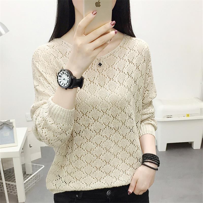 Women's Sweaters Knitted Fashion Sweater Women Soft Basic Slim Top Lazy Jumper 2021 Stylish Oversized Woman Female, White;black
Women's Sweaters Knitted Fashion Sweater Women Soft Basic Slim Top Lazy Jumper 2021 Stylish Oversized Woman Female, White;black