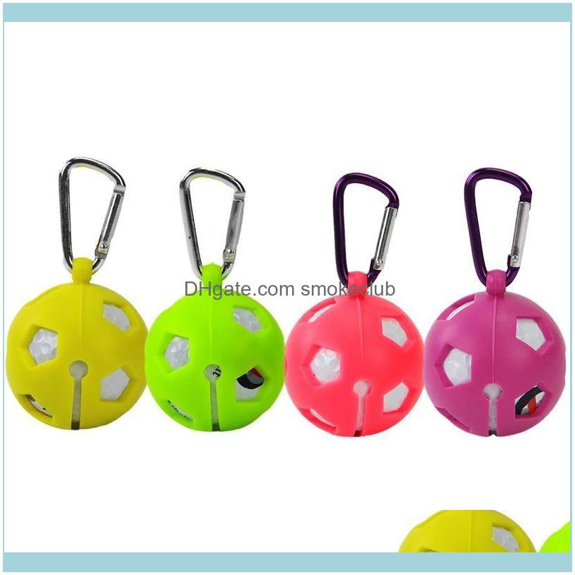 Training Aids Sports & Outdoors1Pc High Quality Golf Protective Er Sile Ball Storage Bag Equipment Drop Delivery 2021 8Brdr
Training Aids Sports & Outdoors1Pc High Quality Golf Protective Er Sile Ball Storage Bag Equipment Drop Delivery 2021 8Brdr