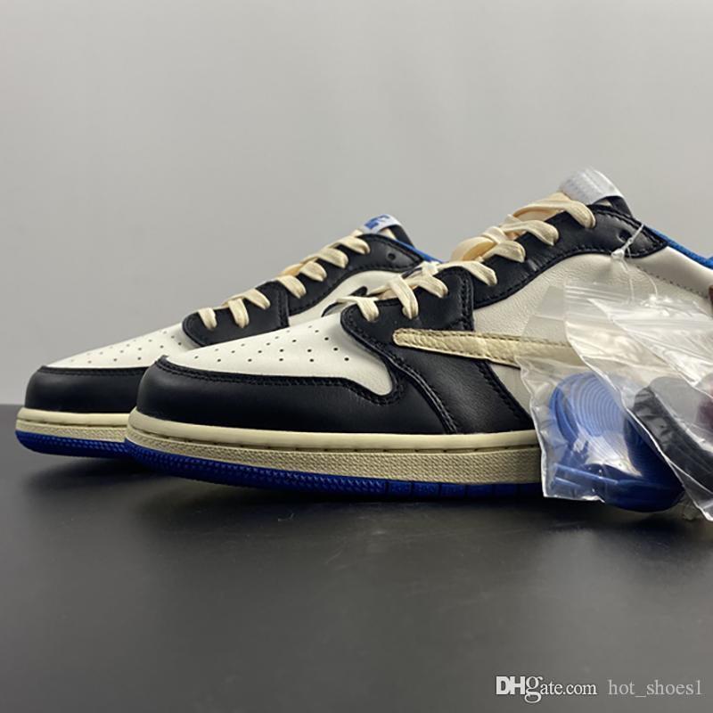 Travis Scott x Fragment x Air 1 Low DM7866-140 1s I Women Men Sports Casual Shoes Sneakers Top Quality Trainers Kicks With Original Box, Red thunder
Travis Scott x Fragment x Air 1 Low DM7866-140 1s I Women Men Sports Casual Shoes Sneakers Top Quality Trainers Kicks With Original Box, Red thunder