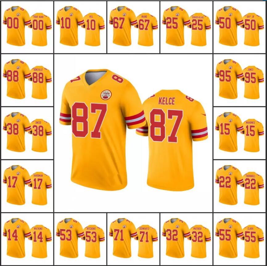 Kansas''s City's Chiefs's Football Jersey Men #15 Patrick Mahomes 87 Travis Kelce 25 Clyde Edwards-Helaire Women Youth C, Black;red
Kansas''s City's Chiefs's Football Jersey Men #15 Patrick Mahomes 87 Travis Kelce 25 Clyde Edwards-Helaire Women Youth C, Black;red