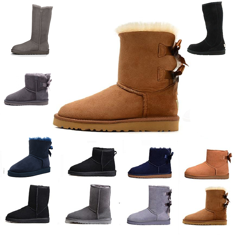 Designer women ug australia australian boots winter snow furry satin boot ankle booties fur leather outdoors Bowtie shoes, Black
Designer women ug australia australian boots winter snow furry satin boot ankle booties fur leather outdoors Bowtie shoes, Black