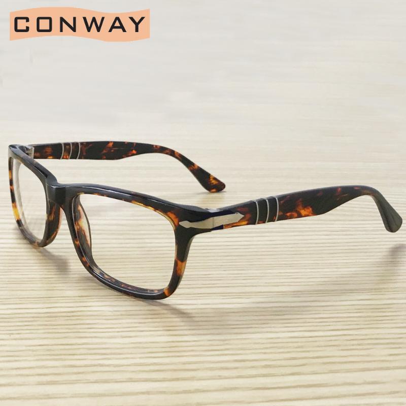 Fashion Sunglasses Frames Conway Classic Rectangular Glasses Frame Non Presription Clear Lens Eyewear For Men Women Unbreakable Acetate
Fashion Sunglasses Frames Conway Classic Rectangular Glasses Frame Non Presription Clear Lens Eyewear For Men Women Unbreakable Acetate