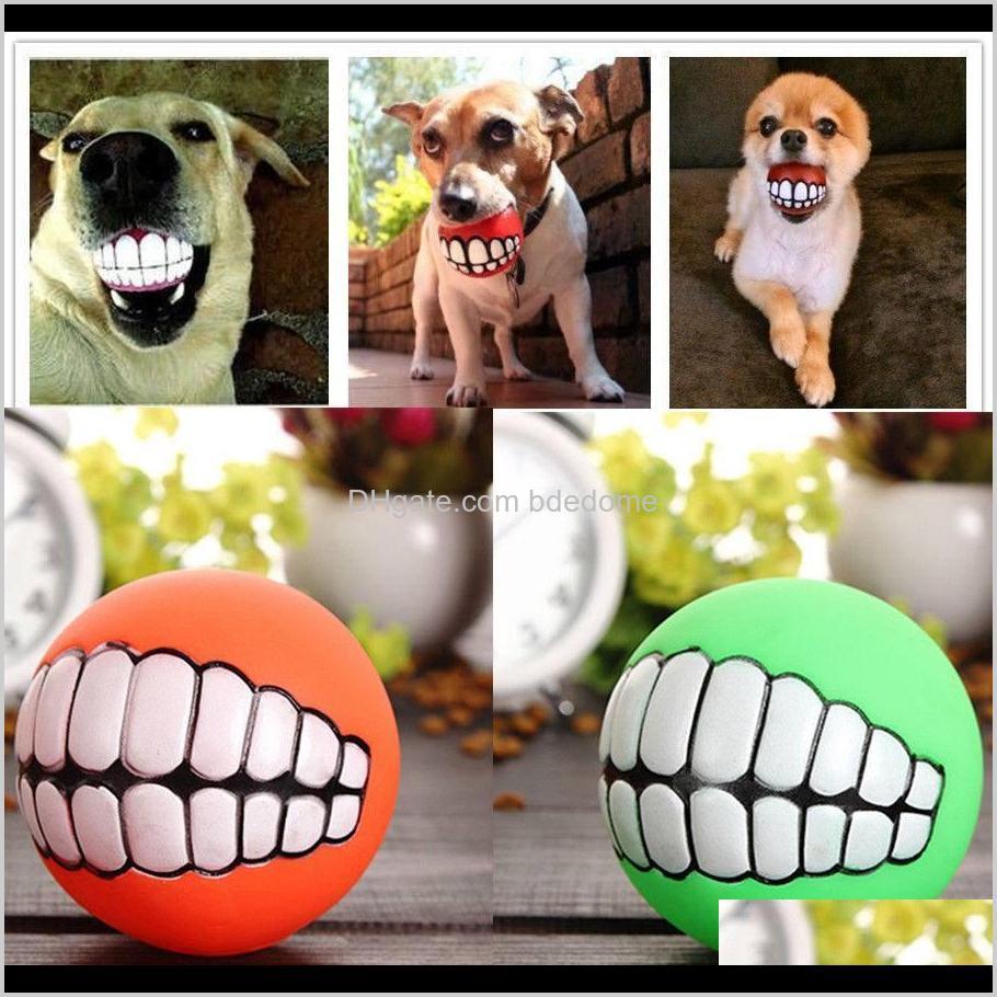 Toys Chews Home & Garden Drop Delivery 2021 Funny Puppy Cat Ball Tooth Chewing Sound Dog Play Take Out Buzz Toy Pet Supplies 4Zn1U
Toys Chews Home & Garden Drop Delivery 2021 Funny Puppy Cat Ball Tooth Chewing Sound Dog Play Take Out Buzz Toy Pet Supplies 4Zn1U