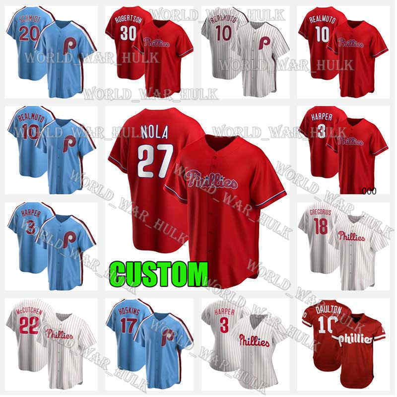 27 Aaron Nola Jersey 28 Alec Bohm 14 Pete Rose Jerseys 3 Harper Rhys Hoskins Andrew 18 Didi Gregorius JT Realmuto 3 Bryce McCutchen Women, Blue;black
27 Aaron Nola Jersey 28 Alec Bohm 14 Pete Rose Jerseys 3 Harper Rhys Hoskins Andrew 18 Didi Gregorius JT Realmuto 3 Bryce McCutchen Women, Blue;black