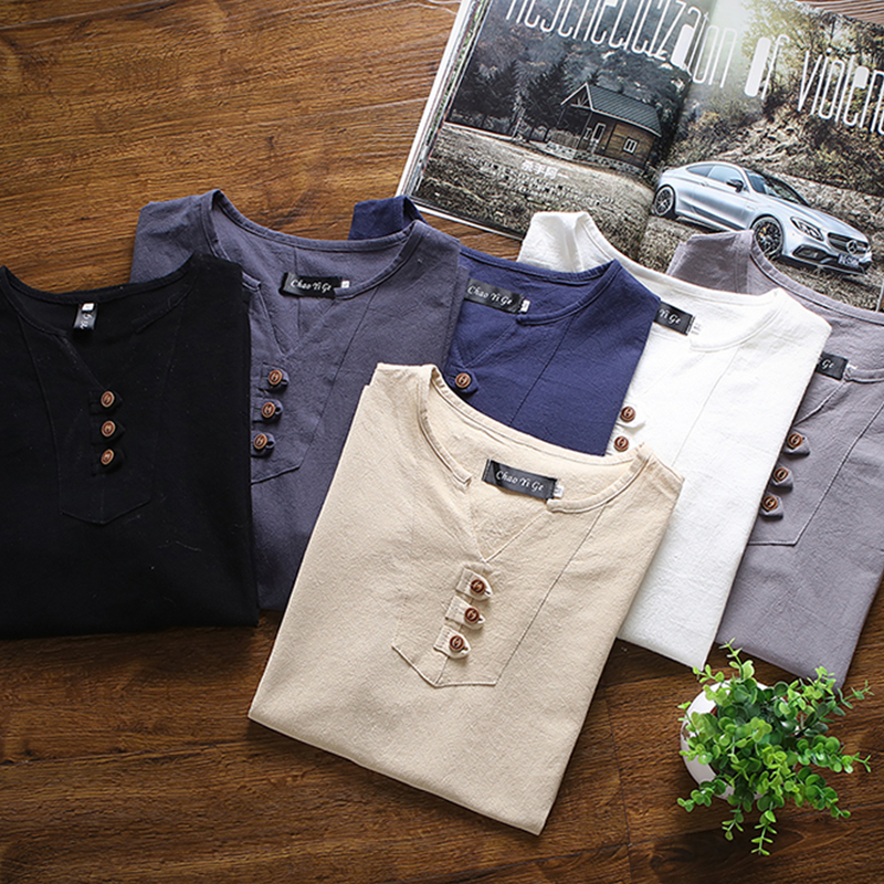 Summer Tracksuits Men's Linen Suits Set ( Tshirt + Shorts ) Chinese Vintage Style Russian Men Casual Comfortable Home Clothes Short -5XL, Gray
Summer Tracksuits Men's Linen Suits Set ( Tshirt + Shorts ) Chinese Vintage Style Russian Men Casual Comfortable Home Clothes Short -5XL, Gray