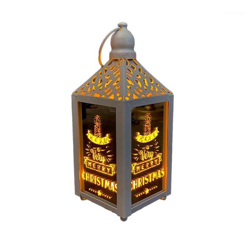Christmas Decorations Lanterns Romantic Glass Vivid Painting Charming 3D Effect For Tree Gar
Christmas Decorations Lanterns Romantic Glass Vivid Painting Charming 3D Effect For Tree Gar