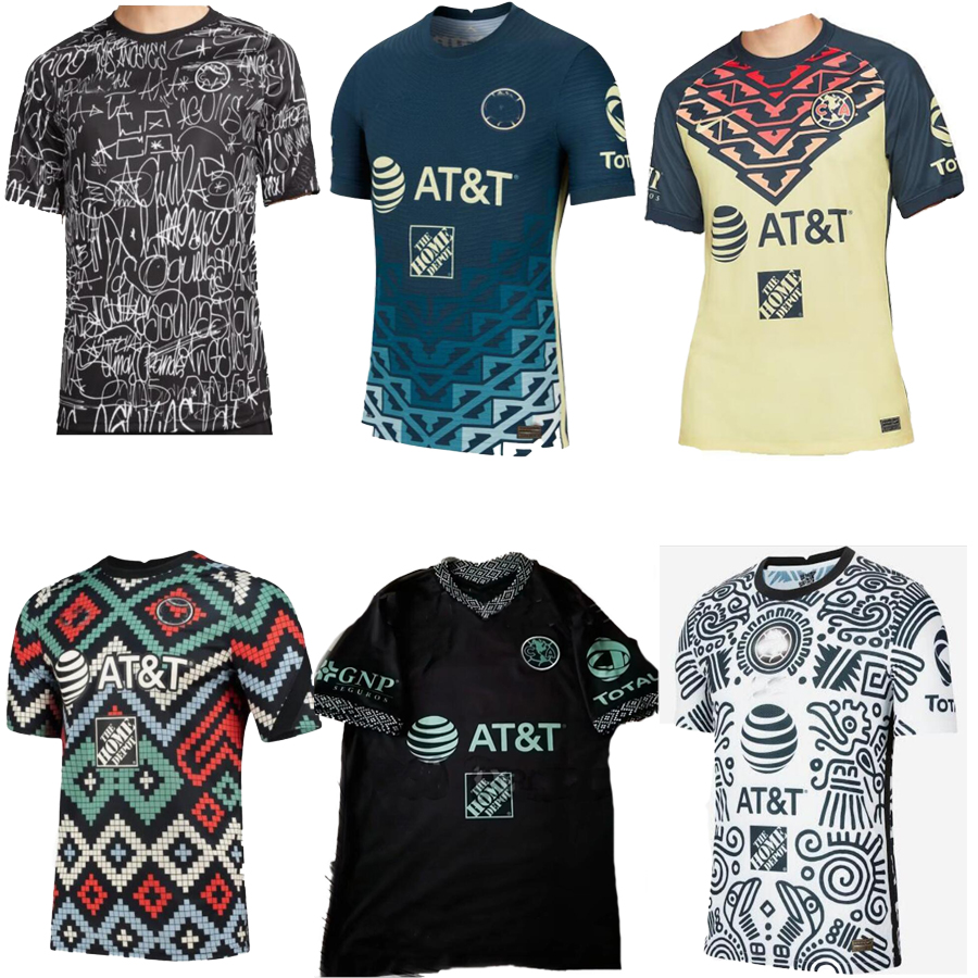2021 2022 Club America Soccer Jerseys F. VINAS HENRY Liga MX 21 22 RODRIGUEZ América third Jersey Goalkeeper GIOVANI Men Football Shirt, Red
2021 2022 Club America Soccer Jerseys F. VINAS HENRY Liga MX 21 22 RODRIGUEZ América third Jersey Goalkeeper GIOVANI Men Football Shirt, Red