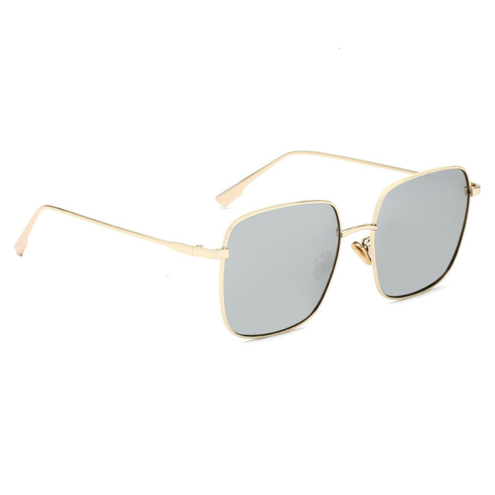 sunglasses Fashionable sun frames Driving Fashion Frame Polarized Gold Men Women Sunglasses Metal Design Square Eyewear UV400 with box FML, Black
sunglasses Fashionable sun frames Driving Fashion Frame Polarized Gold Men Women Sunglasses Metal Design Square Eyewear UV400 with box FML, Black