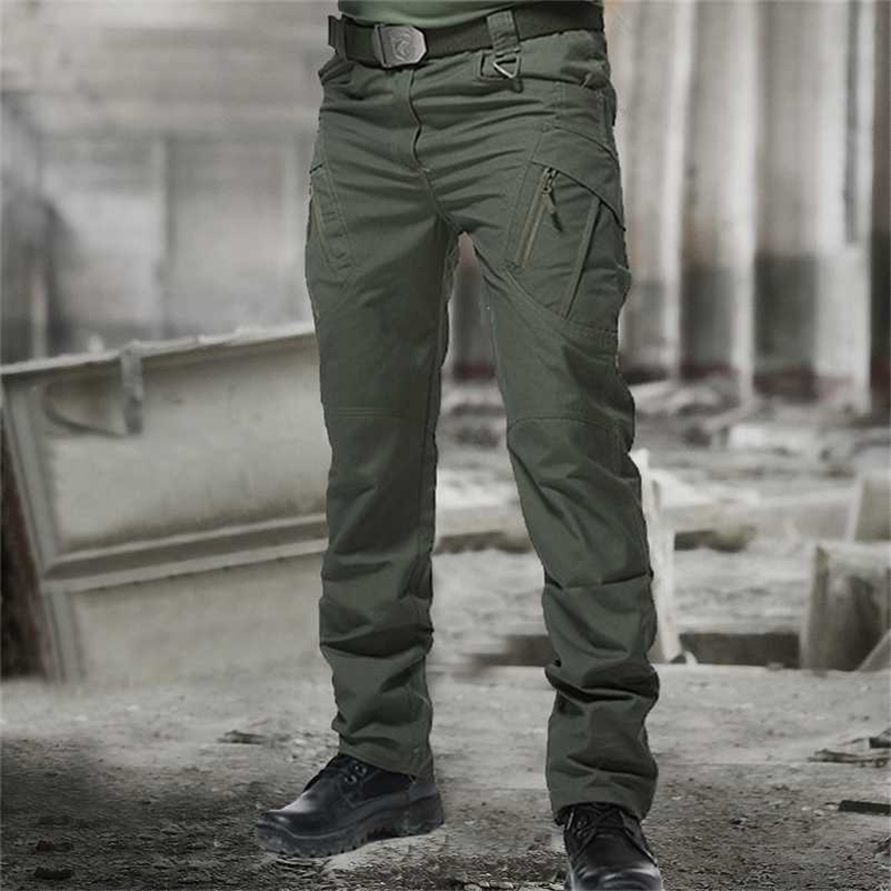 Mens Camouflage Cargo Pants Elastic Multiple Pocket Military Male Trousers Outdoor Joggers Pant Plus Size Tactical Pants Men 5XL 211108, Black ix
Mens Camouflage Cargo Pants Elastic Multiple Pocket Military Male Trousers Outdoor Joggers Pant Plus Size Tactical Pants Men 5XL 211108, Black ix