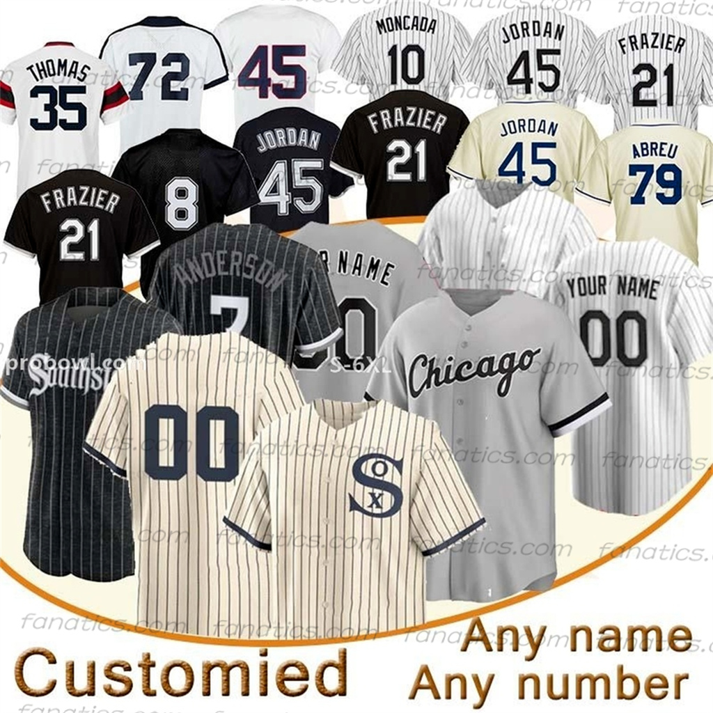 Yoan Moncada Tim Anderson Baseball Jersey 2021 City Connect Luis Robert Eloy Jimenez Aaron Bummer Nick Madrigal Jose Abreu Yermin Mercedes Jerseys, Baiwa
Yoan Moncada Tim Anderson Baseball Jersey 2021 City Connect Luis Robert Eloy Jimenez Aaron Bummer Nick Madrigal Jose Abreu Yermin Mercedes Jerseys, Baiwa