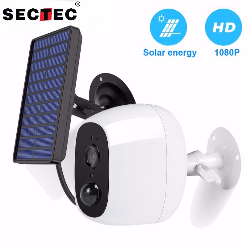 Cameras 1080P Solar Panel Smart Camera Home Pet Safety Surveillance Monitor Security Outdoor Wifi Wireless Battery IP
Cameras 1080P Solar Panel Smart Camera Home Pet Safety Surveillance Monitor Security Outdoor Wifi Wireless Battery IP