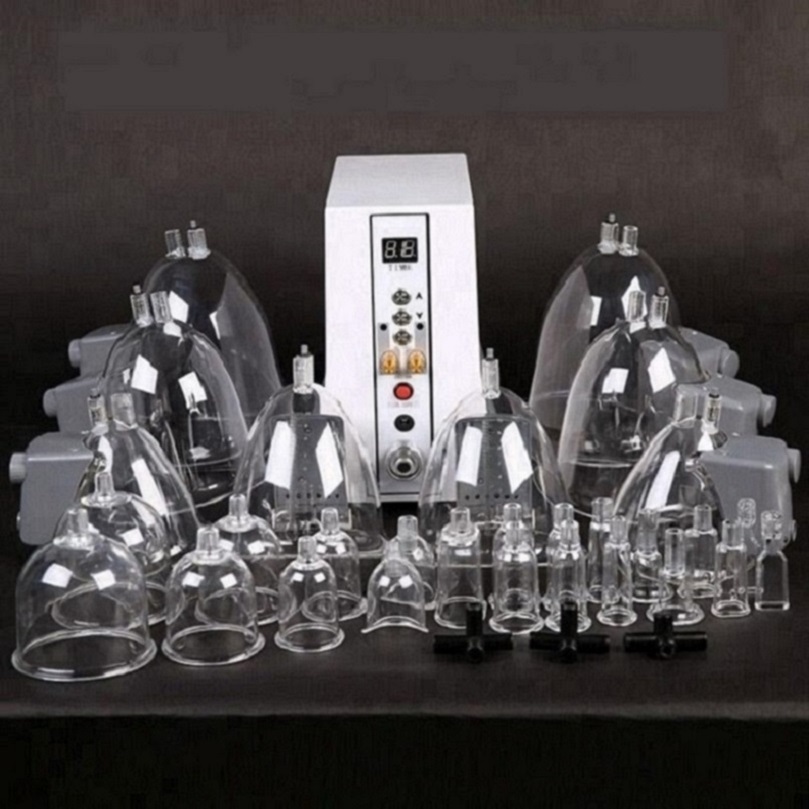 Multifunctional Vacuum Massage Pump Cup Breast Enlargement Butt Lifting Device S Shape Body Sculpting Machine On Sale
Multifunctional Vacuum Massage Pump Cup Breast Enlargement Butt Lifting Device S Shape Body Sculpting Machine On Sale