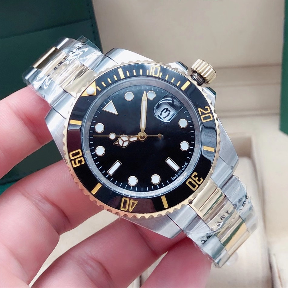 40 mm Automatic Mechanical Men's Watches waterproof durable simple luxury stainless steel with multi color selection classic production, Screwdriver
40 mm Automatic Mechanical Men's Watches waterproof durable simple luxury stainless steel with multi color selection classic production, Screwdriver