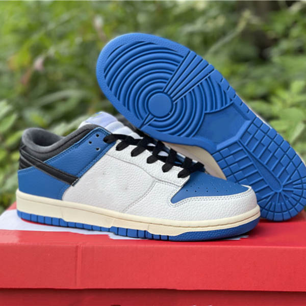 Hiking Shoes Dunks Low SE DH0957-105 White Blue-Black Chaussures Sports Shoe Military Blue Lychee Leather Trainers Sneakers
Hiking Shoes Dunks Low SE DH0957-105 White Blue-Black Chaussures Sports Shoe Military Blue Lychee Leather Trainers Sneakers