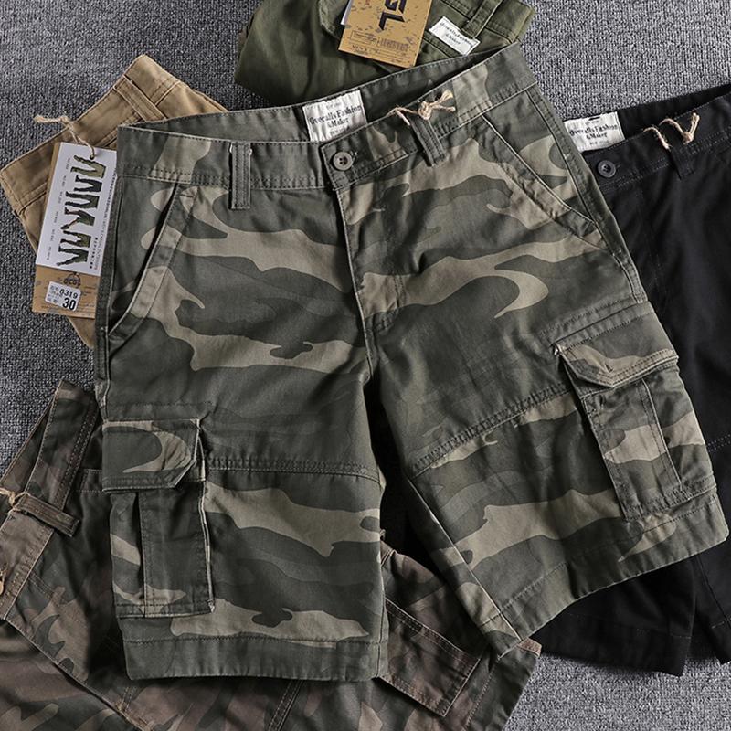 Men's Shorts 631 Summer American Camouflage Cargo Men Cotton Trend Casual Loose Straight Five-Point Pants Male Multi-Pocket Outdoor, 631 army green
Men's Shorts 631 Summer American Camouflage Cargo Men Cotton Trend Casual Loose Straight Five-Point Pants Male Multi-Pocket Outdoor, 631 army green