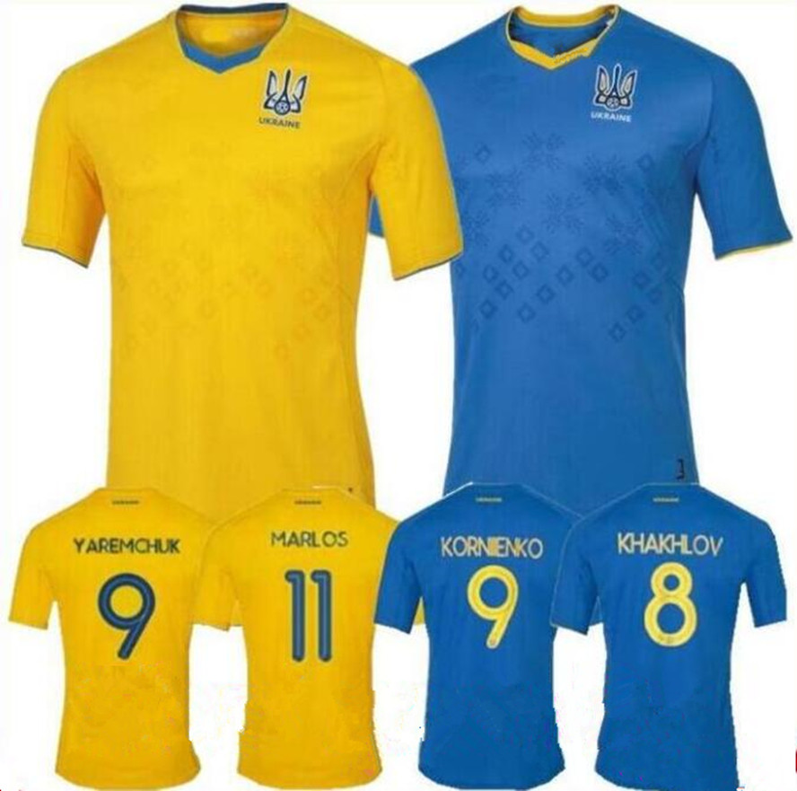Ukraine soccer jersey 2021 2022 national team home away Football shirt Vitaliy Mykolenko Oleksandr Zinchenko Malinovskyi Viktor Tsygankov, Black;yellow
Ukraine soccer jersey 2021 2022 national team home away Football shirt Vitaliy Mykolenko Oleksandr Zinchenko Malinovskyi Viktor Tsygankov, Black;yellow