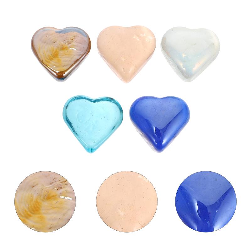 Decorations 1 Set Of Aquarium Glass Stone Adornment Fish Tank Landscape Layout Stones
Decorations 1 Set Of Aquarium Glass Stone Adornment Fish Tank Landscape Layout Stones