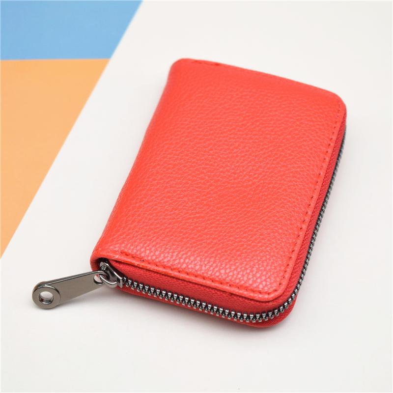 Card Holders Women Holder Wallet Red/blue/pink/black/coffee 12 Slots + 2 Big Position Zipper Case PU Leather Bag, Type b light blue
Card Holders Women Holder Wallet Red/blue/pink/black/coffee 12 Slots + 2 Big Position Zipper Case PU Leather Bag, Type b light blue