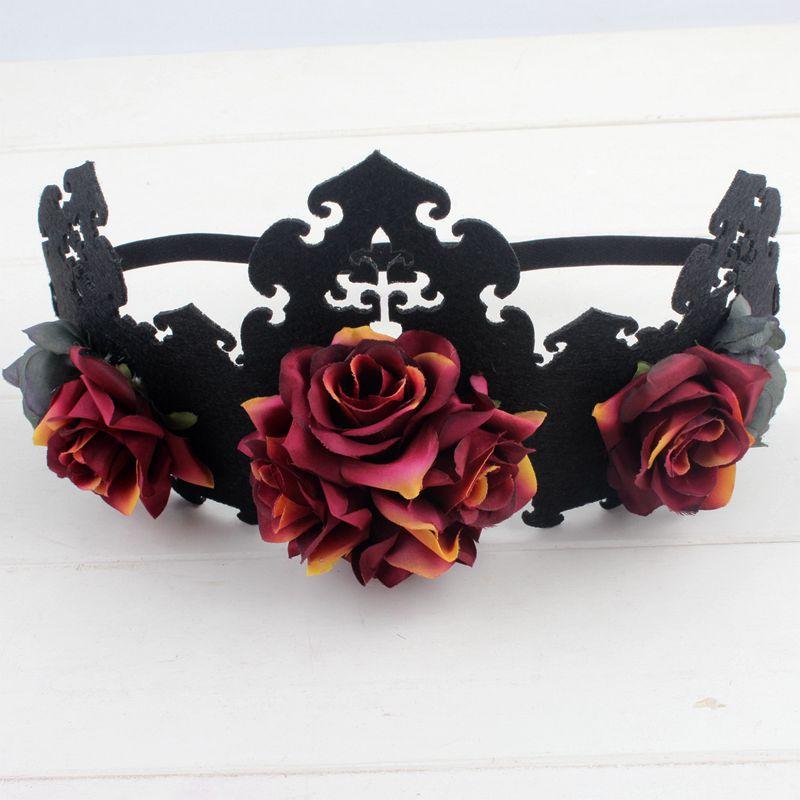 Headpieces Christmas Queen Big Headband Hairband Stage Performance Bride Wedding Art Pography Wreath Jewelry
Headpieces Christmas Queen Big Headband Hairband Stage Performance Bride Wedding Art Pography Wreath Jewelry