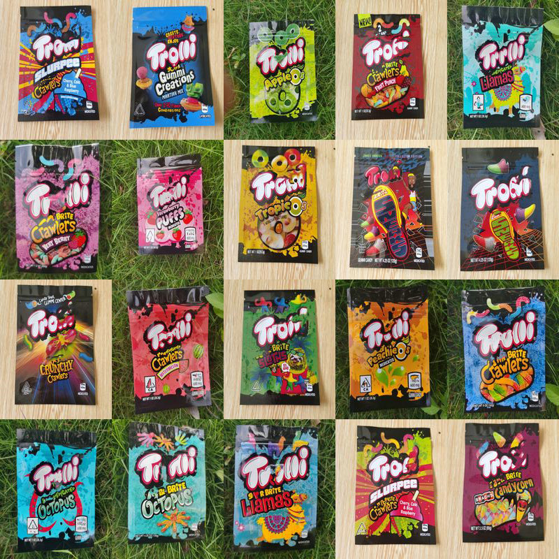 Trolli 20styles Packing Bags Llamas 1 Oz Peachie Crunchy Slurpee Raspberry Stberry Puffs Pink Gummi Greations 200 Flavor Brachs Candy jllEAM
Trolli 20styles Packing Bags Llamas 1 Oz Peachie Crunchy Slurpee Raspberry Stberry Puffs Pink Gummi Greations 200 Flavor Brachs Candy jllEAM