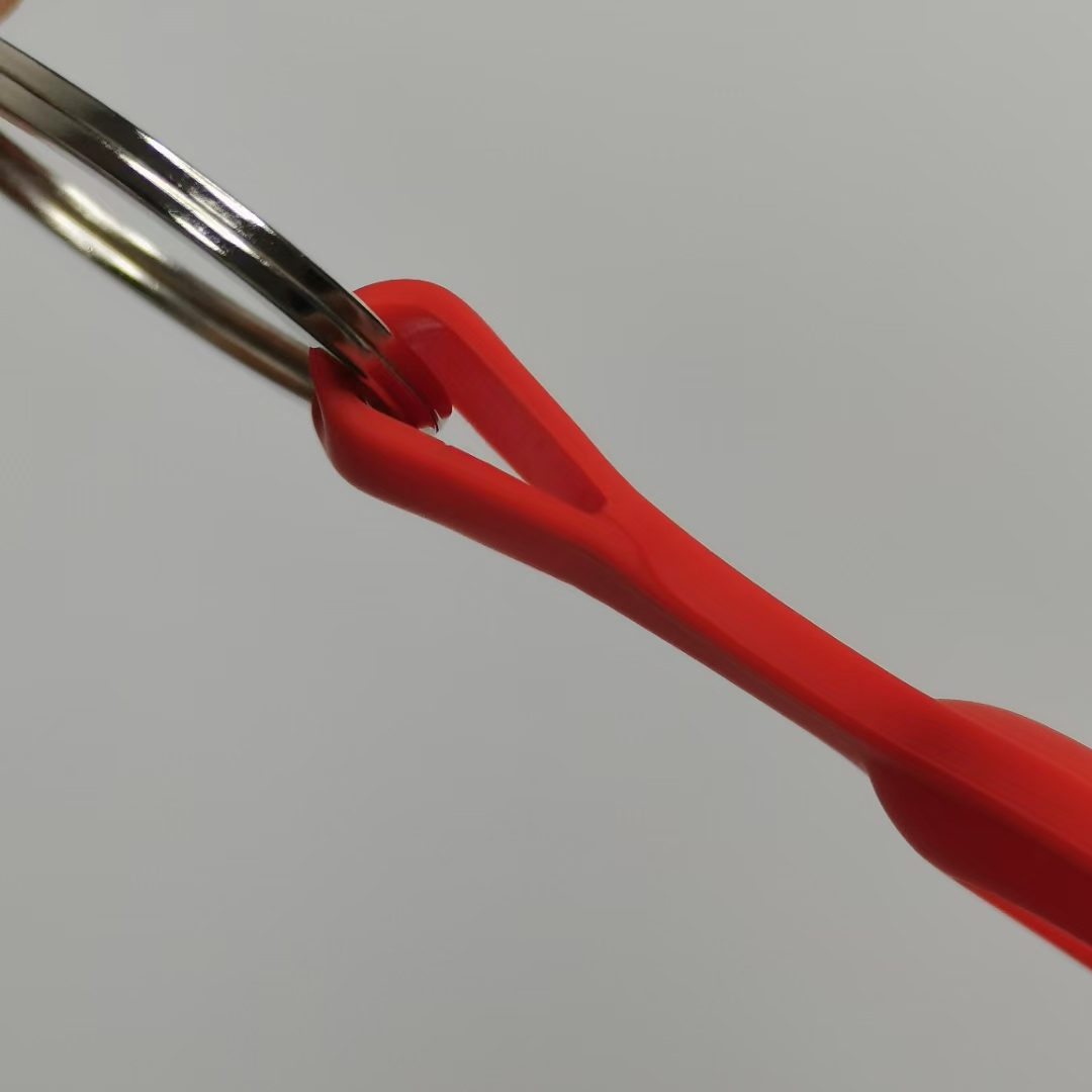 Silicone Protective Case Keychain Cover for Apple Airtags Airtag Air Tags Locator Tracker Anti-lost Device Protector Sleeve Anti fall scratc