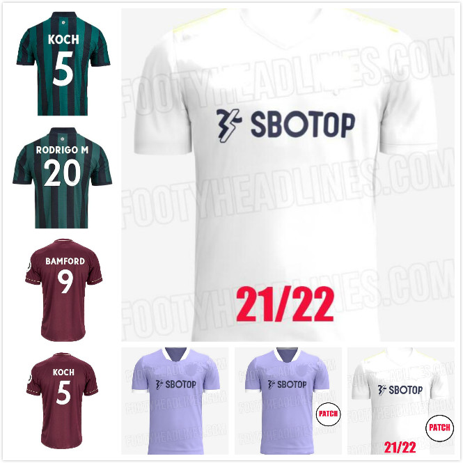 Men Kids kit Leeds soccer jersey United 21 22 HARRISON HERNANDEZ COSTA BAMFORD ALIOSKI CLARKE 2021 football shirt uniforms, Black;yellow
Men Kids kit Leeds soccer jersey United 21 22 HARRISON HERNANDEZ COSTA BAMFORD ALIOSKI CLARKE 2021 football shirt uniforms, Black;yellow