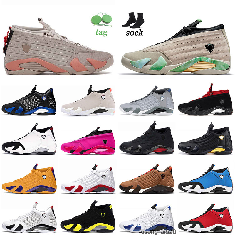 Jumpman 14 14s XIV Basketball Shoes Air jorden Fortune University Gold Gym Red Desert Sand Hyper Royal Candy Cane Trainers Sports Sneakers JQRDÁN, B12 defining moments 40-47
Jumpman 14 14s XIV Basketball Shoes Air jorden Fortune University Gold Gym Red Desert Sand Hyper Royal Candy Cane Trainers Sports Sneakers JQRDÁN, B12 defining moments 40-47