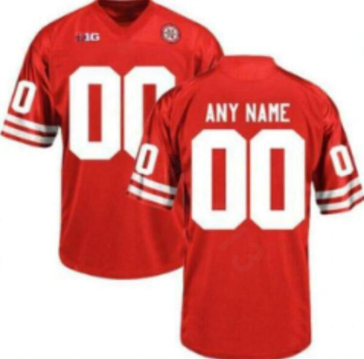Professional Custom Jerseys NCAA Nebraska Huskers Football Jersey Logo Any Number And Name All Colors Mens Football Jersey A2
Professional Custom Jerseys NCAA Nebraska Huskers Football Jersey Logo Any Number And Name All Colors Mens Football Jersey A2