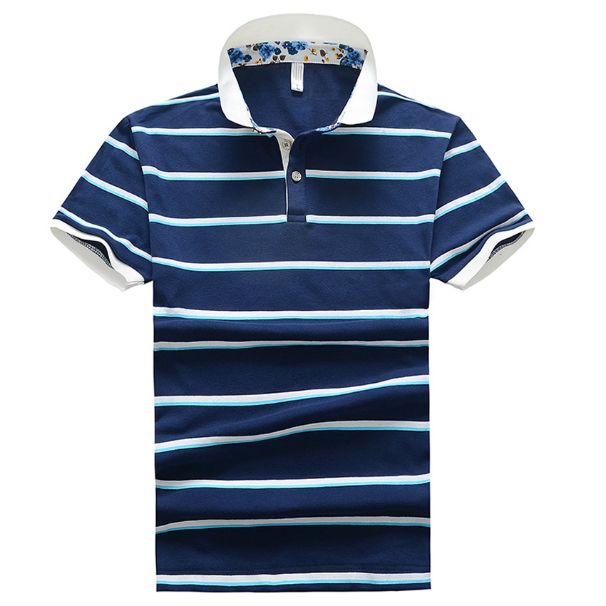 Men's Polos Mountain Classic Mens Polo Shirts 3xl Summer Striped Men 'S Slim Fit Thin Camisas Male Tops Breathable Drop DOKO, White
Men's Polos Mountain Classic Mens Polo Shirts 3xl Summer Striped Men 'S Slim Fit Thin Camisas Male Tops Breathable Drop DOKO, White
