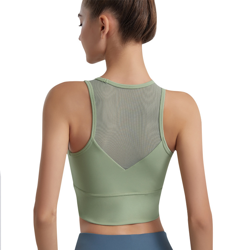 Lu Legging Style European and American New Sleeveless Sports Vest Womens Sexy Beauty Back Mesh Workout Top Running Outerwear Yoga Underwea, White;red
Lu Legging Style European and American New Sleeveless Sports Vest Womens Sexy Beauty Back Mesh Workout Top Running Outerwear Yoga Underwea, White;red