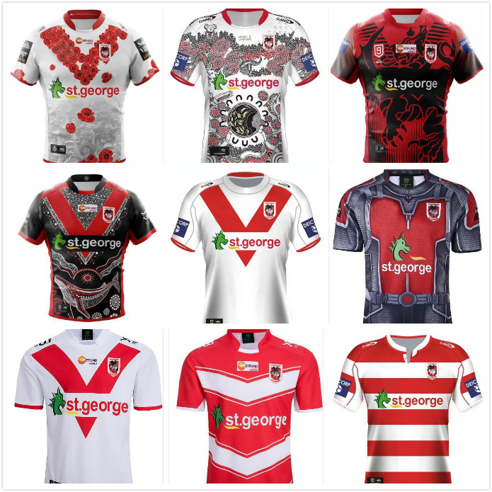 2021 ST GEORGE ILLAWARRA DRAGONS Nines Rugby Jerseys Shorts Commemorative Indigenous Australia NRL League 5XL, Black;gray
2021 ST GEORGE ILLAWARRA DRAGONS Nines Rugby Jerseys Shorts Commemorative Indigenous Australia NRL League 5XL, Black;gray