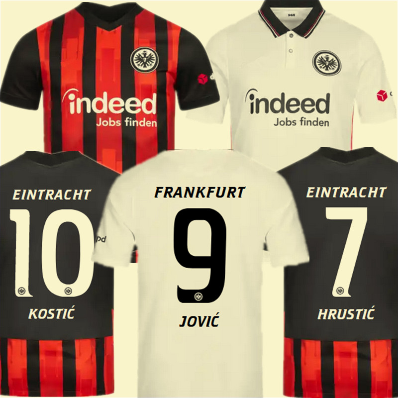 20 21 Eintracht Frankfurt soccer jerseys 2021 Die Adler SOW SILVA KOSTIC JOVIC HRUSTIC football jersey HASEBE KAMADA HINTEREGGER uniforms shirts, Black;yellow
20 21 Eintracht Frankfurt soccer jerseys 2021 Die Adler SOW SILVA KOSTIC JOVIC HRUSTIC football jersey HASEBE KAMADA HINTEREGGER uniforms shirts, Black;yellow