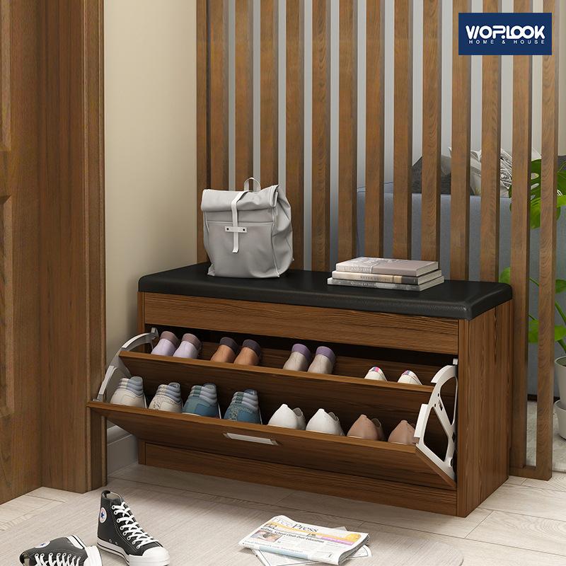 Clothing & Wardrobe Storage Furniture Shoes Stool Simple Modern Multifunctional Sofa Cabinet Nordic Vestibule Hallway Household
Clothing & Wardrobe Storage Furniture Shoes Stool Simple Modern Multifunctional Sofa Cabinet Nordic Vestibule Hallway Household