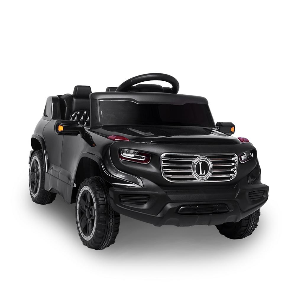 LEADZM LZ-910 Electric Car Single Drive Children Car With 35Wx1 6V7AH*1 Battery Pre-Programmed Music And Remote Control Black
LEADZM LZ-910 Electric Car Single Drive Children Car With 35Wx1 6V7AH*1 Battery Pre-Programmed Music And Remote Control Black