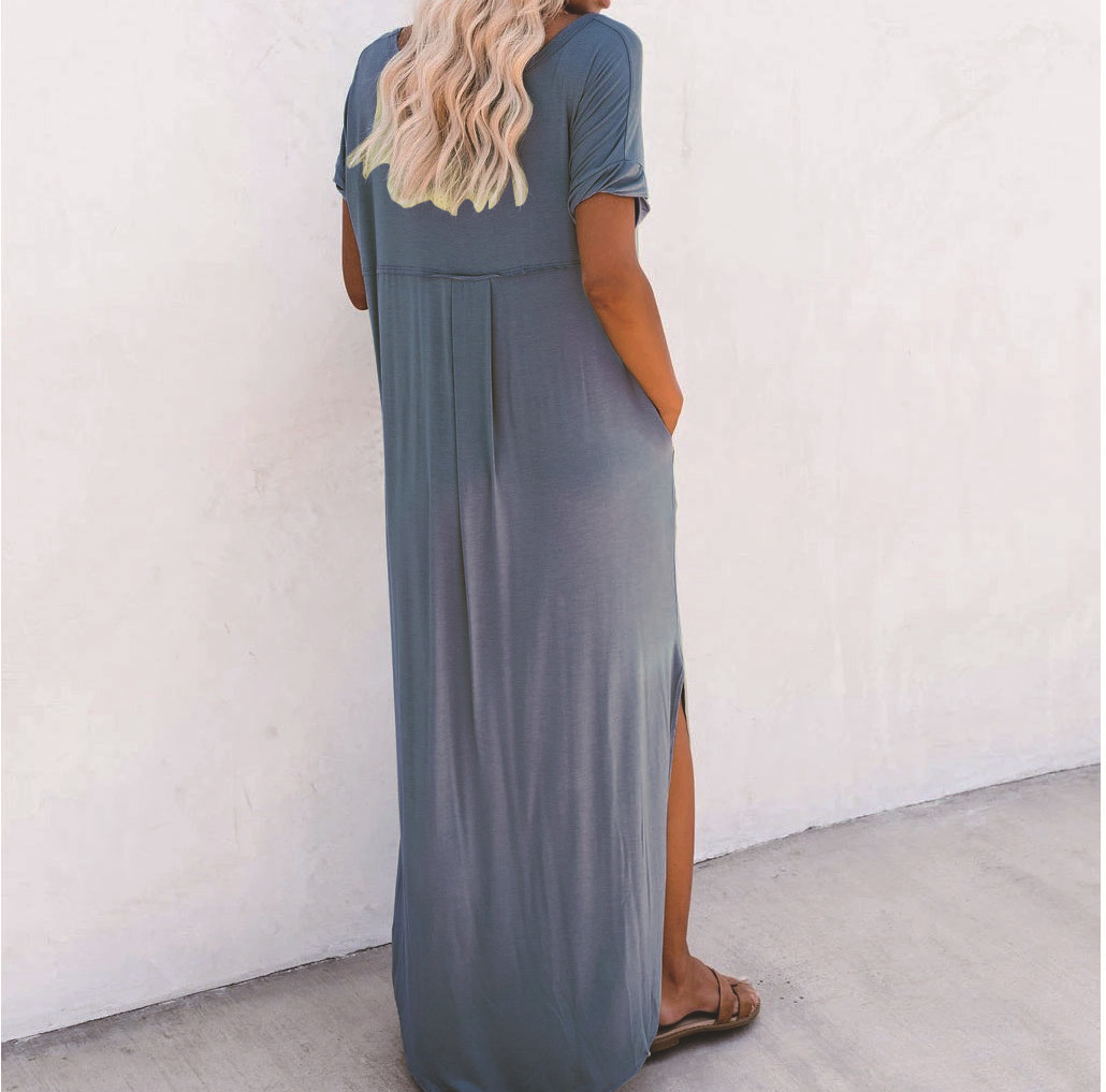 Bikini Cover-ups Cotton Blend Women Tunic Pareo Beach Dress Long Kaftan Swimwear Swim Cover Up Sarong Robe De Plage A403 210420