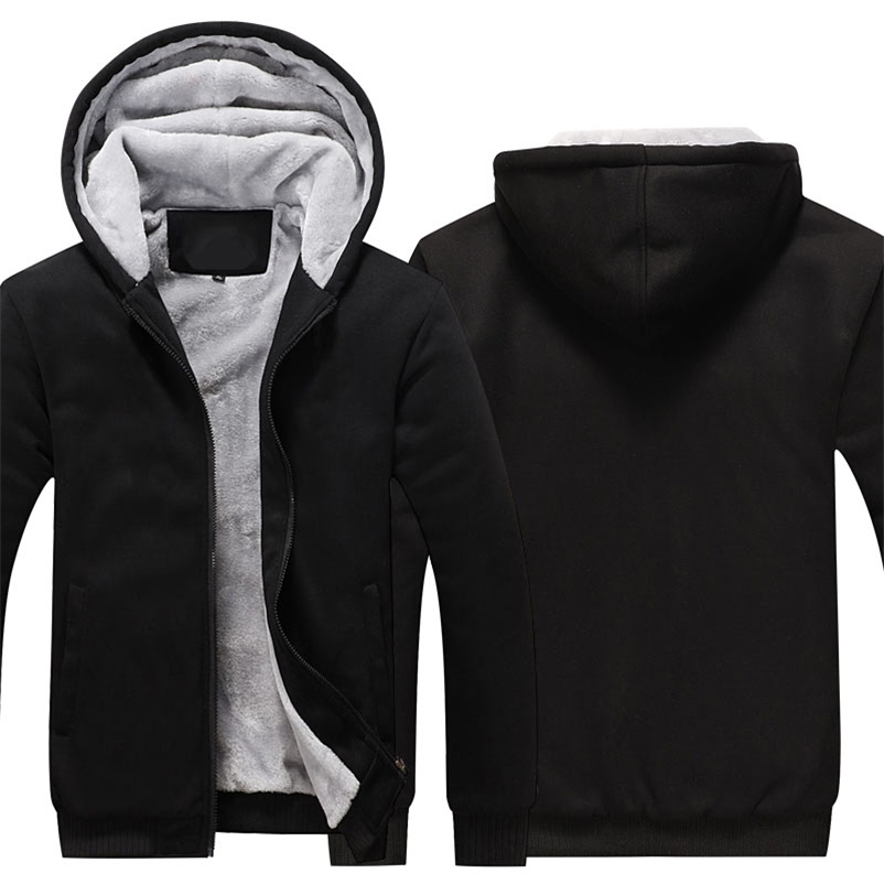 Zipper Hoodies Sweatshirts Jackets Men and Women Winter Thicken Hooded Coat EU US sizes Wholesale customizable 210720, Raglan navy black
Zipper Hoodies Sweatshirts Jackets Men and Women Winter Thicken Hooded Coat EU US sizes Wholesale customizable 210720, Raglan navy black